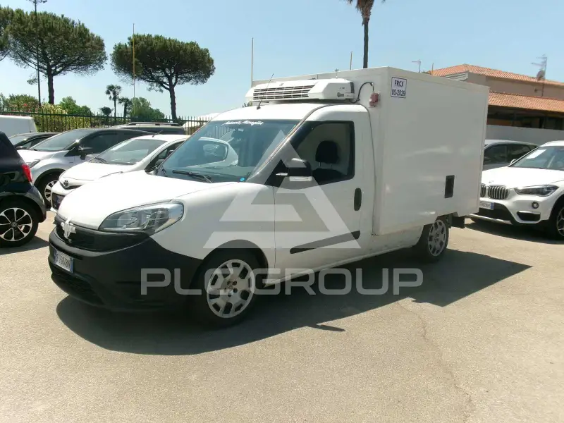 2017 Fiat Doblo