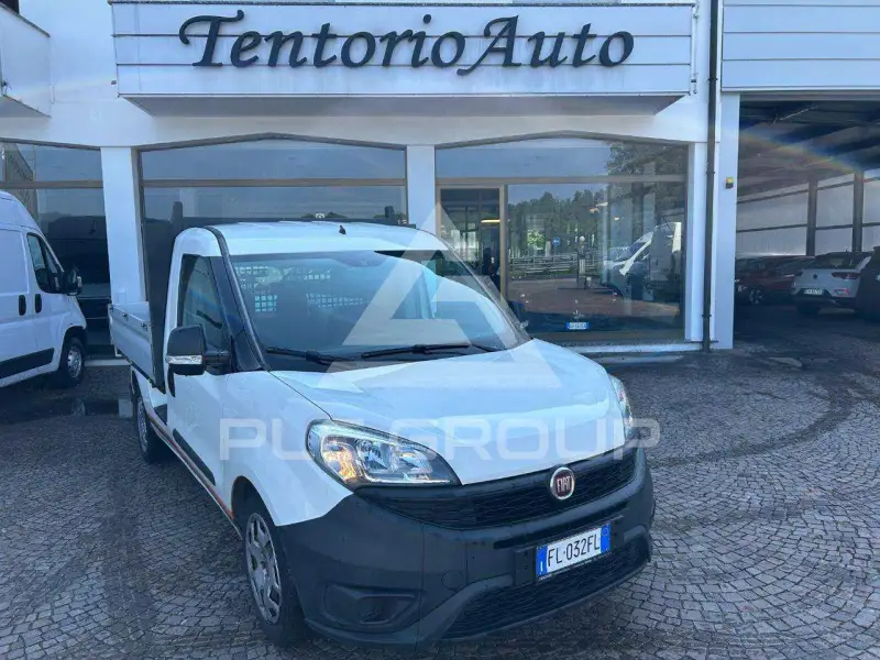 2017 Fiat Doblo