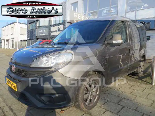 2017 Fiat Doblo