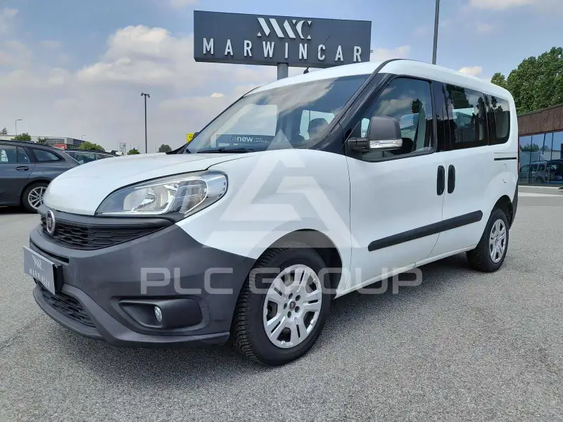 2017 Fiat Doblo