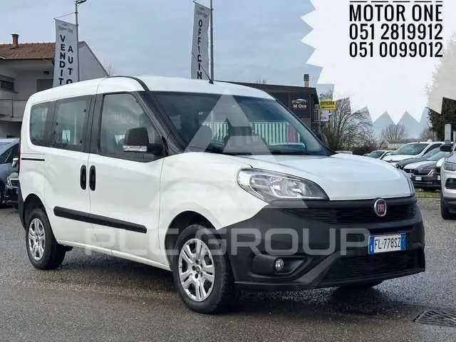 2017 Fiat Doblo