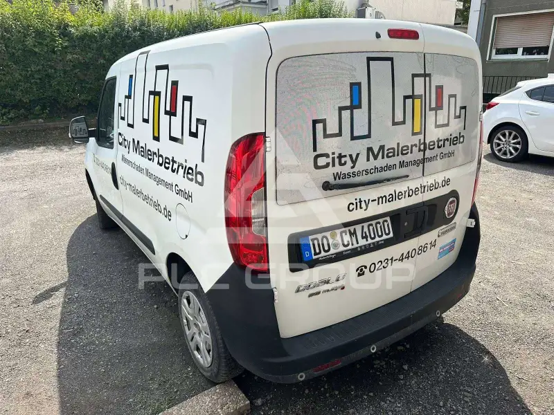 2017 Fiat Doblo
