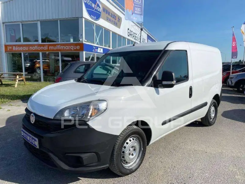 2017 Fiat Doblo