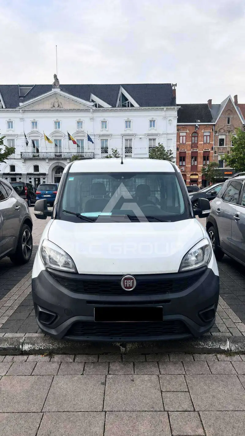 2017 Fiat Doblo