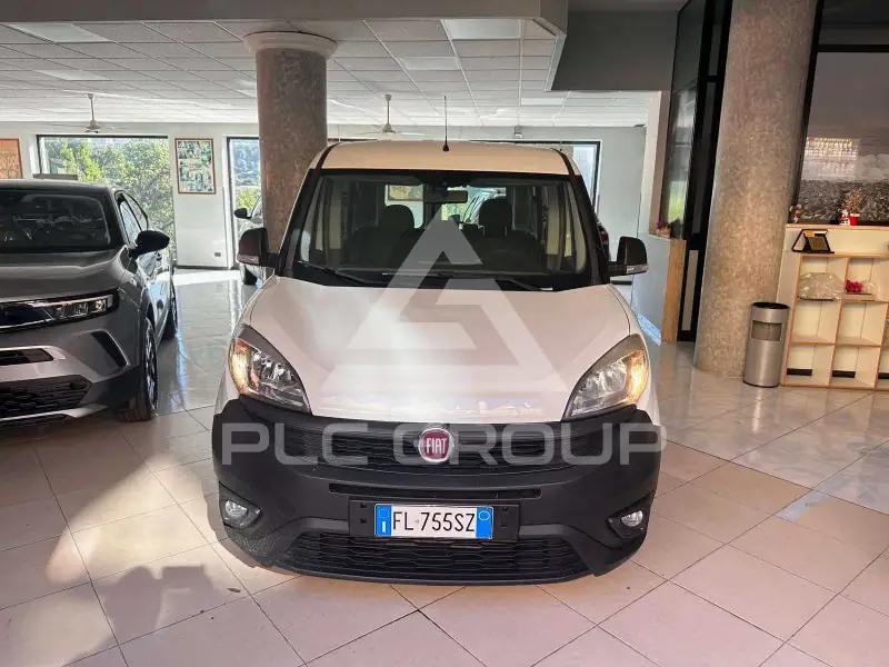 2017 Fiat Doblo