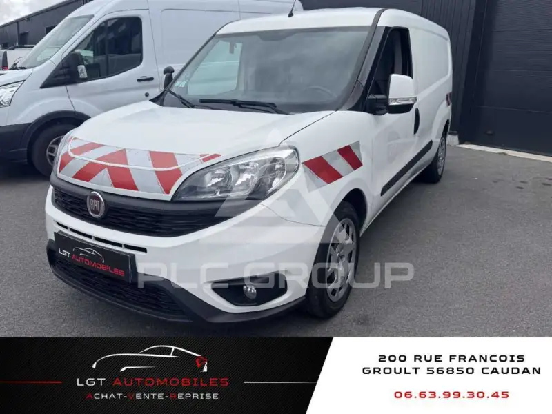 2017 Fiat Doblo