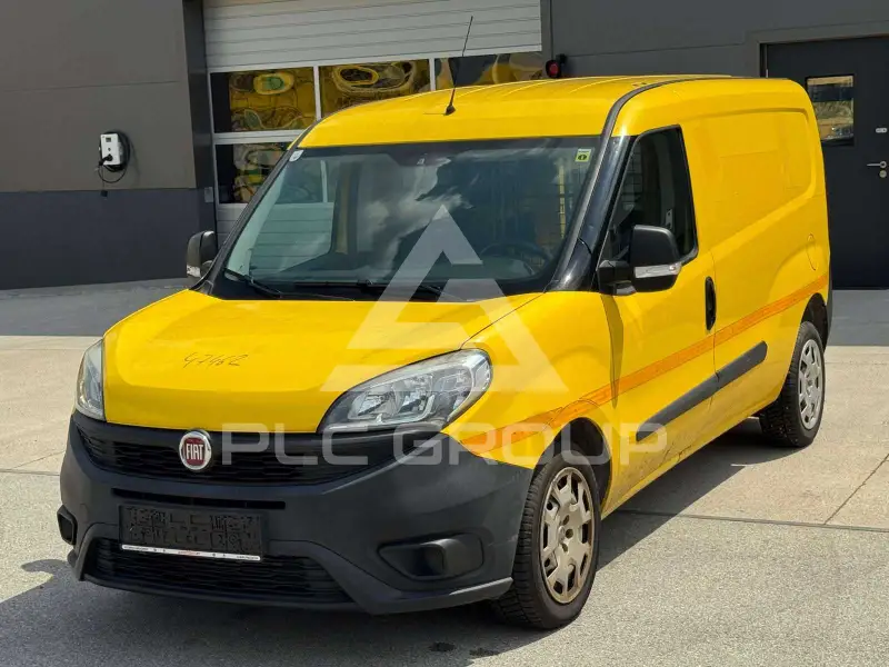 2017 Fiat Doblo