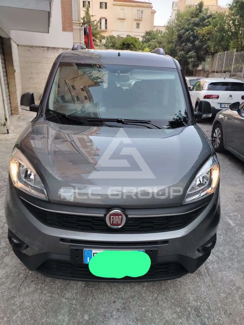 2017 Fiat Doblo
