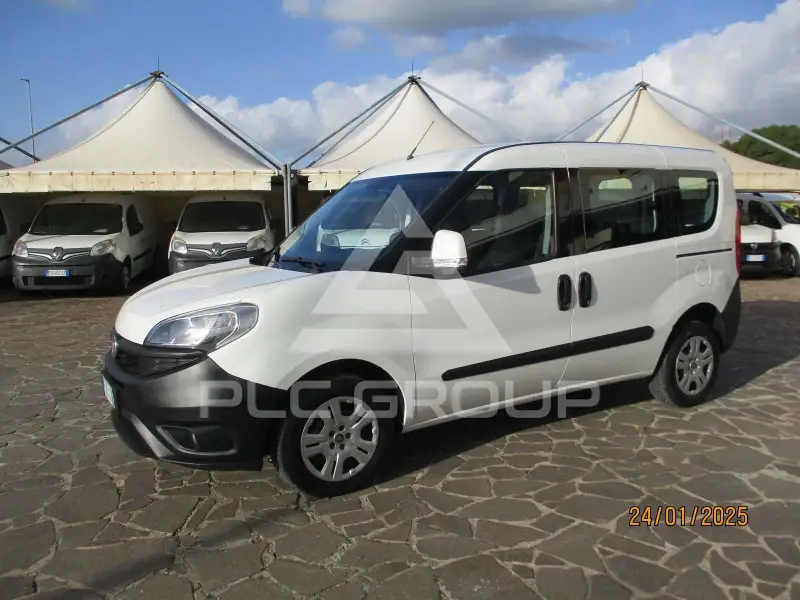 2017 Fiat Doblo