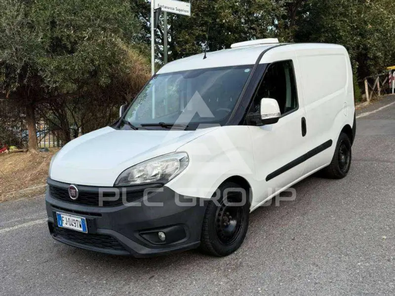 2017 Fiat Doblo