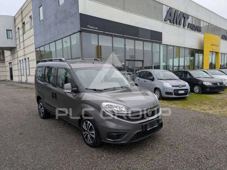 2017 Fiat Doblo