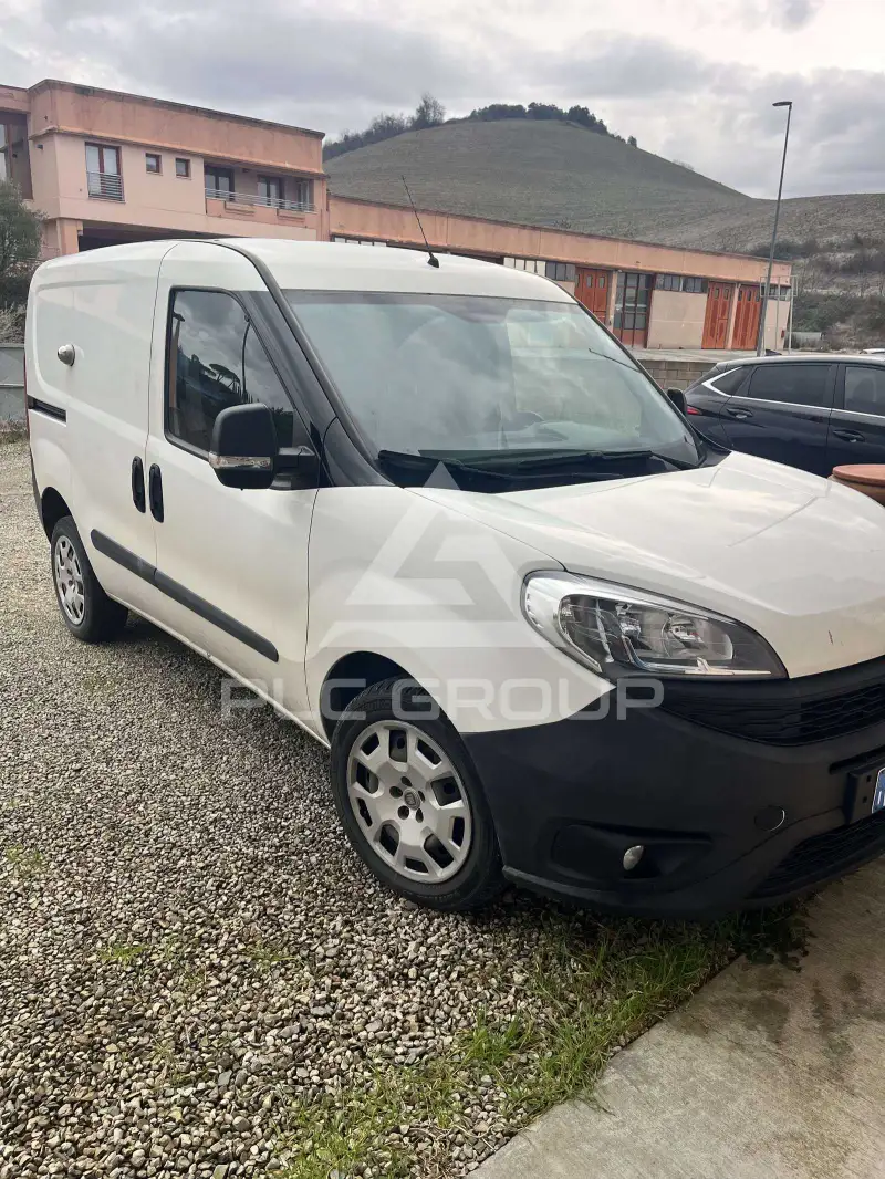 2017 Fiat Doblo