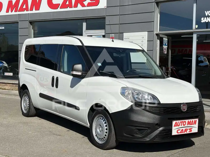 2017 Fiat Doblo