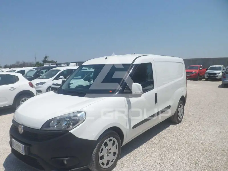 2017 Fiat Doblo