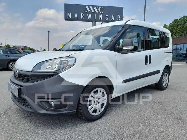 2017 Fiat Doblo