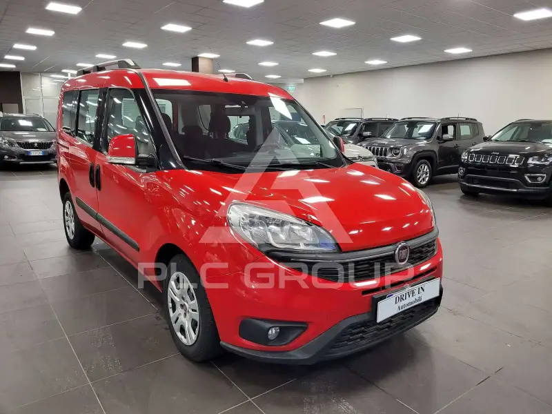 2017 Fiat Doblo