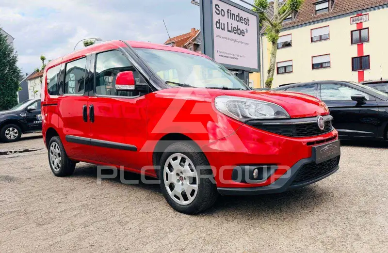 2017 Fiat Doblo