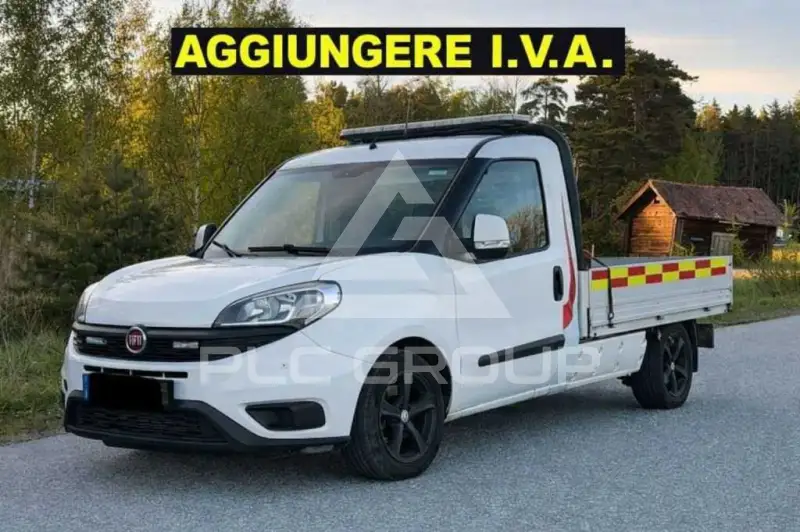 2017 Fiat Doblo