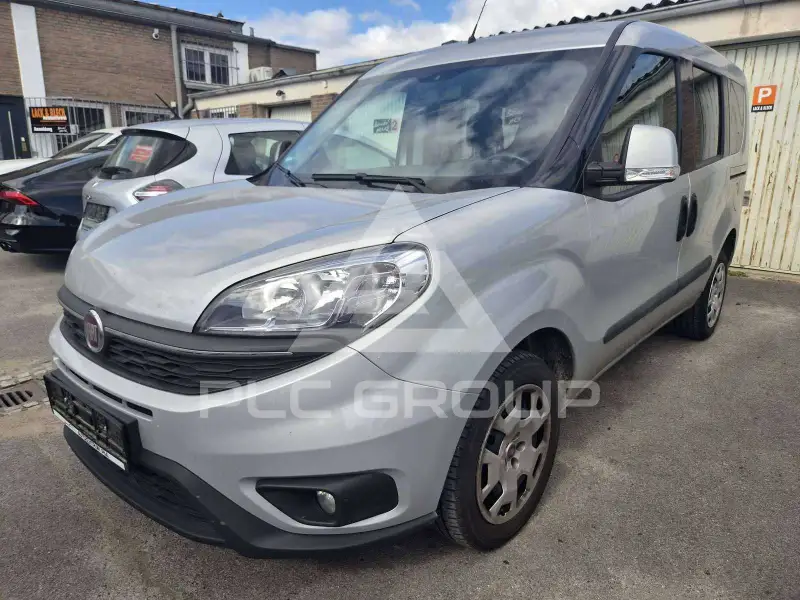 2017 Fiat Doblo