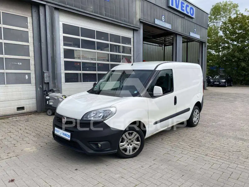 2017 Fiat Doblo