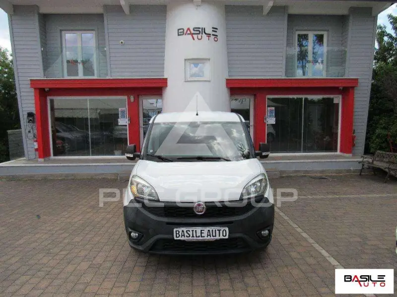 2017 Fiat Doblo