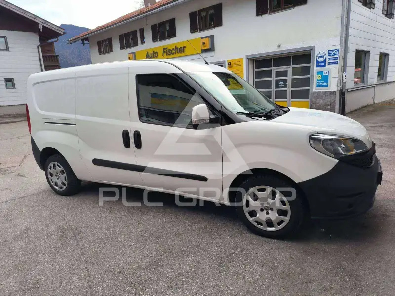 2017 Fiat Doblo