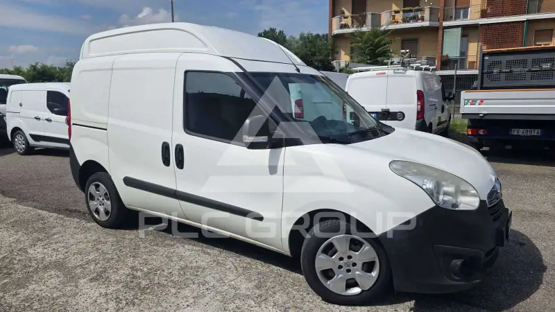 2017 Fiat Doblo