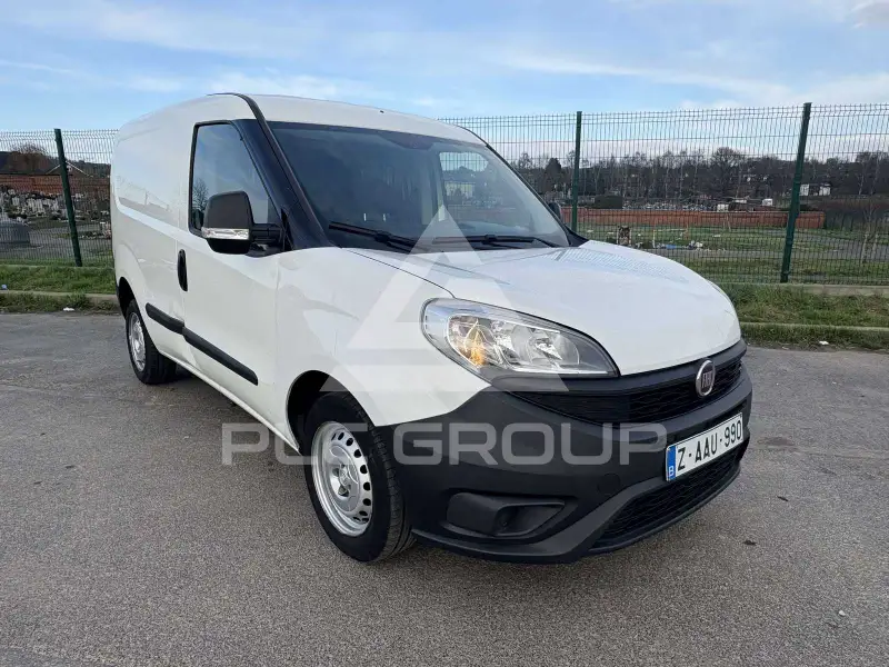 2017 Fiat Doblo