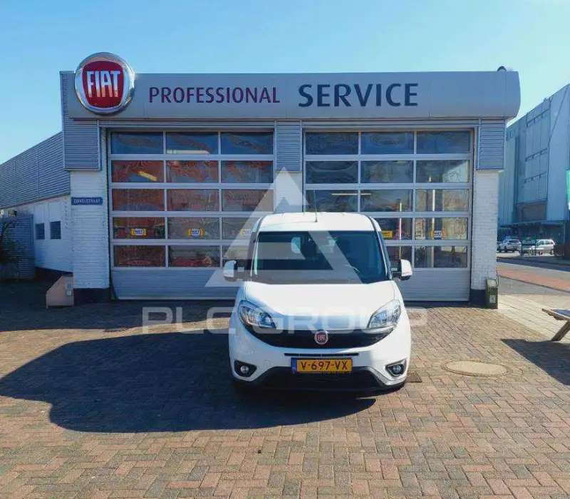 2017 Fiat Doblo