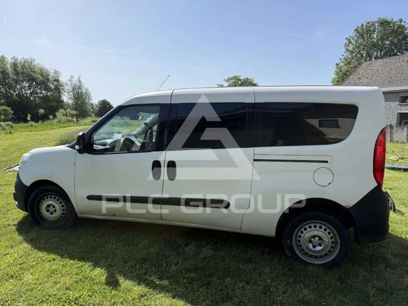 2017 Fiat Doblo