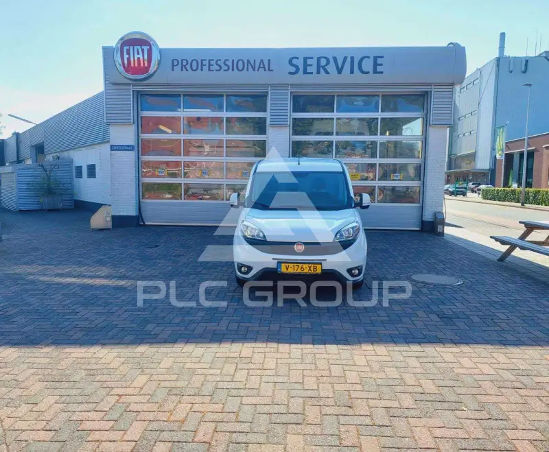 2017 Fiat Doblo