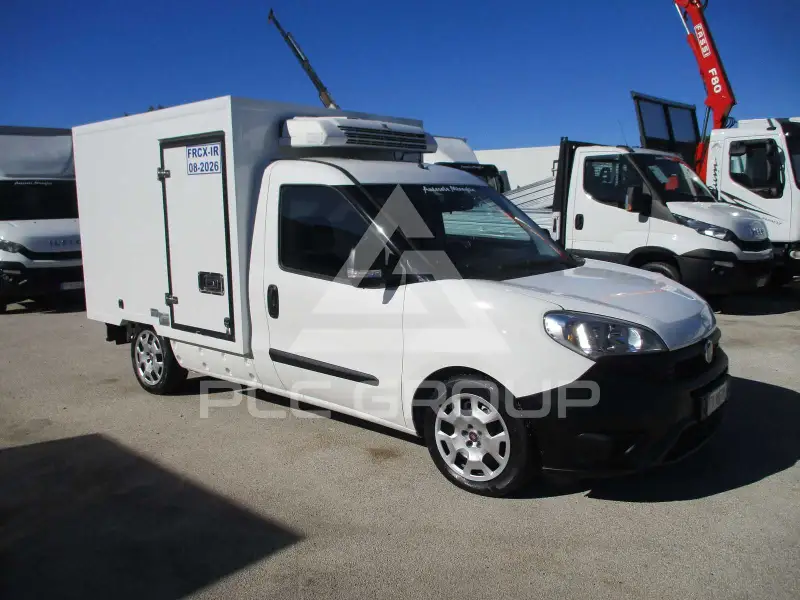 2017 Fiat Doblo