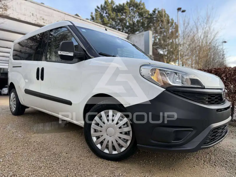 2017 Fiat Doblo