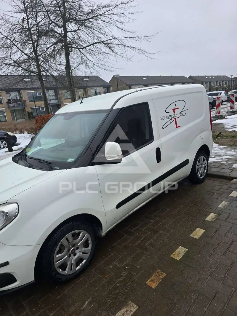 2017 Fiat Doblo