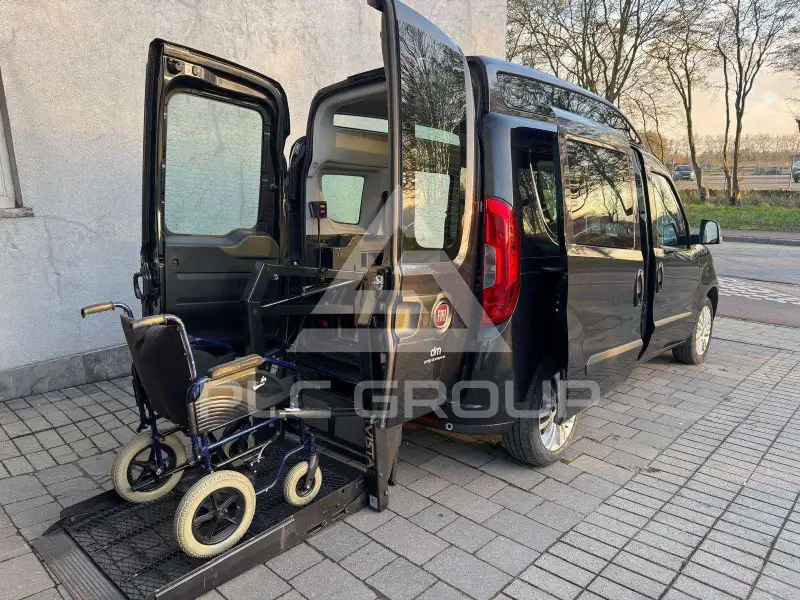 2017 Fiat Doblo