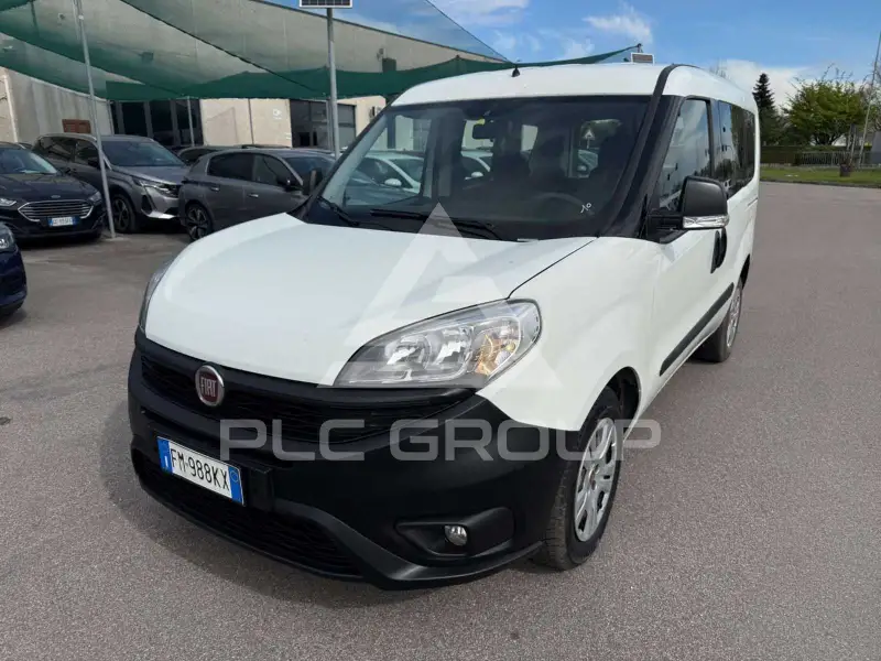 2017 Fiat Doblo