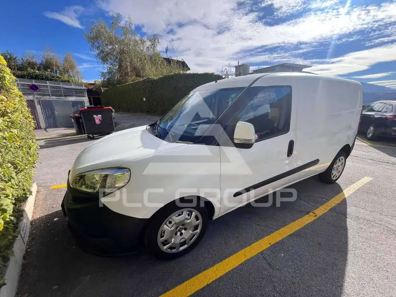2017 Fiat Doblo