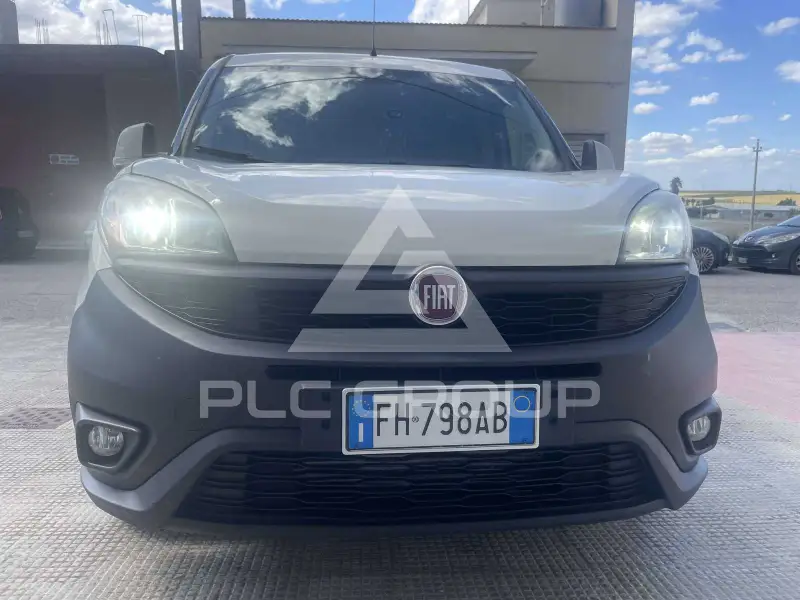 2017 Fiat Doblo