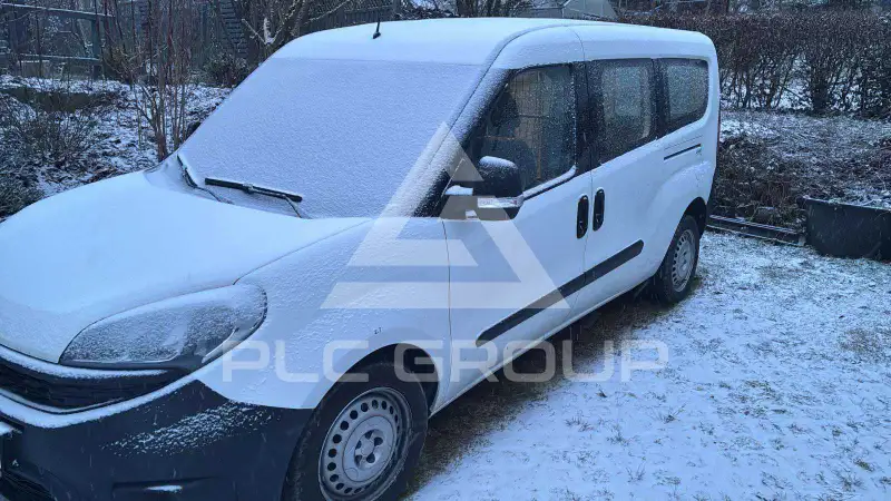 2017 Fiat Doblo