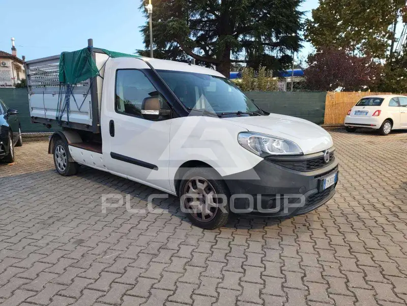 2017 Fiat Doblo