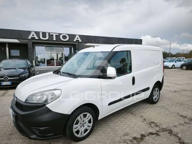 2017 Fiat Doblo