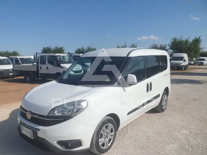 2017 Fiat Doblo