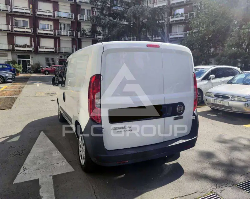 2017 Fiat Doblo