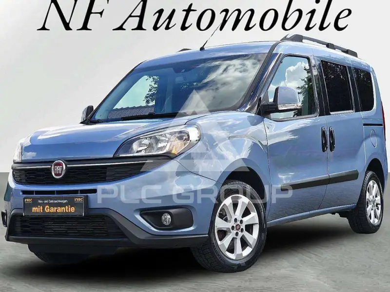 2017 Fiat Doblo