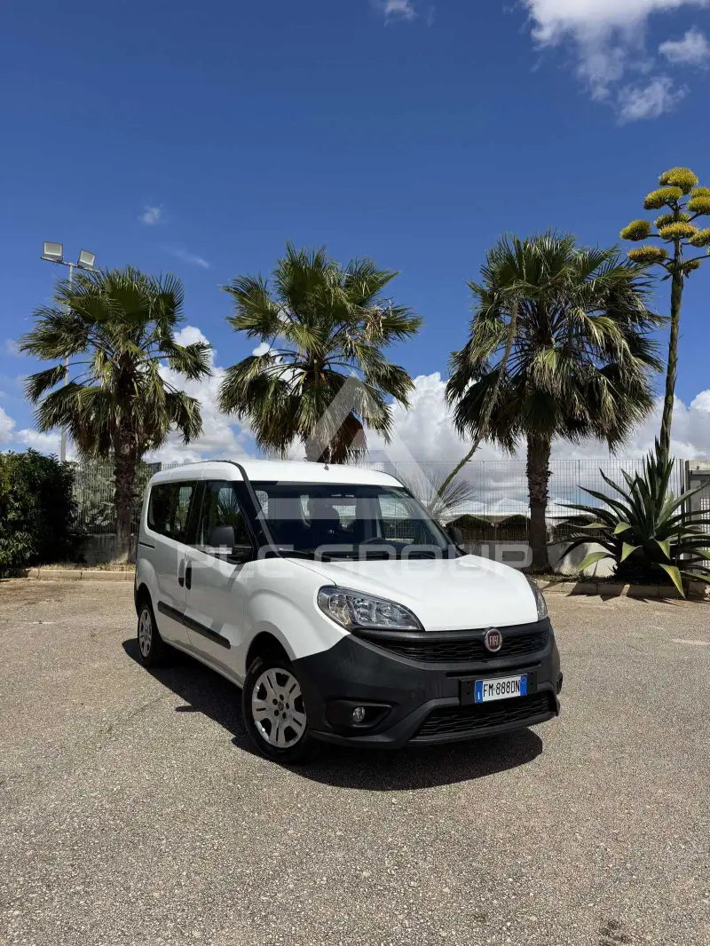 2017 Fiat Doblo