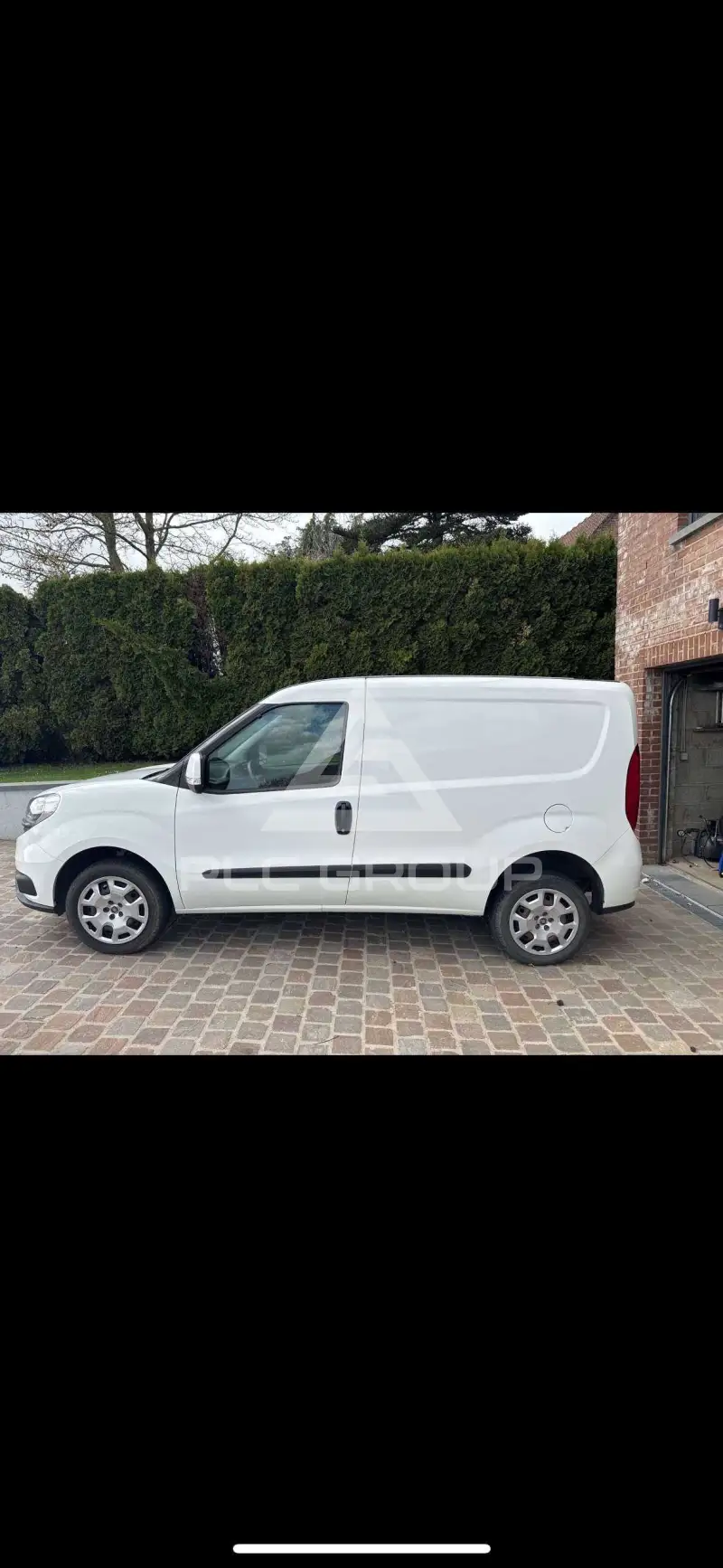 2017 Fiat Doblo