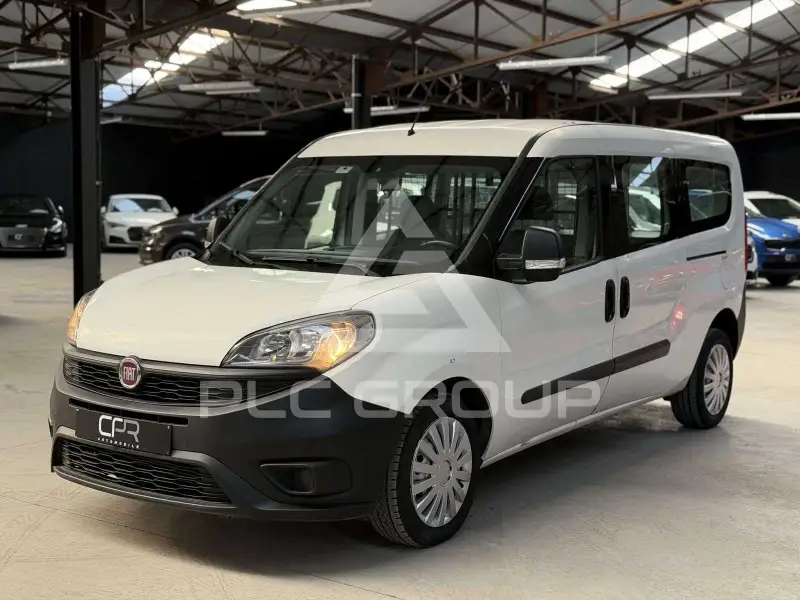 2017 Fiat Doblo