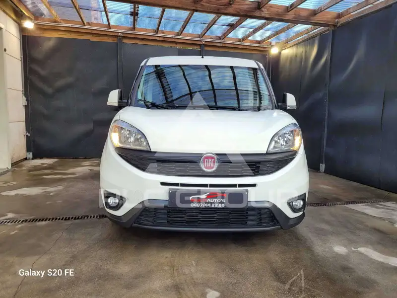 2017 Fiat Doblo
