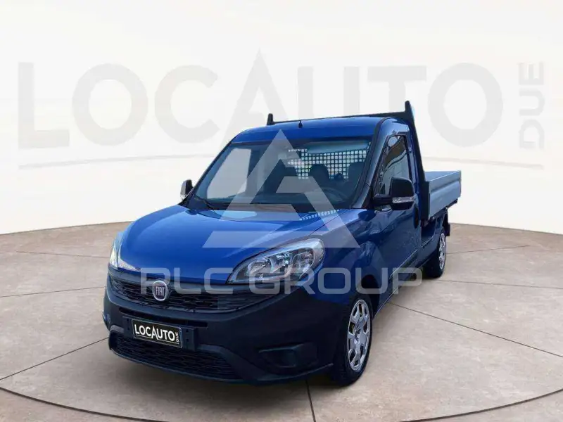 2017 Fiat Doblo