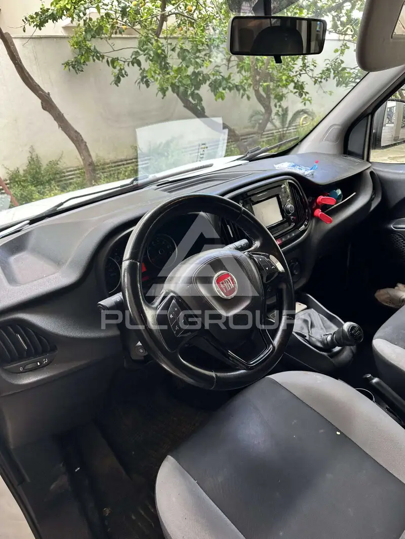 2017 Fiat Doblo